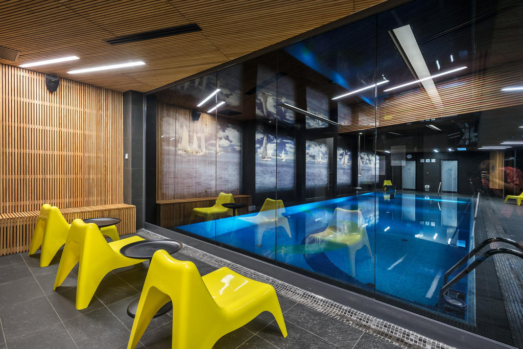Regatta Hotel Restauracja Spa Познань Экстерьер фото