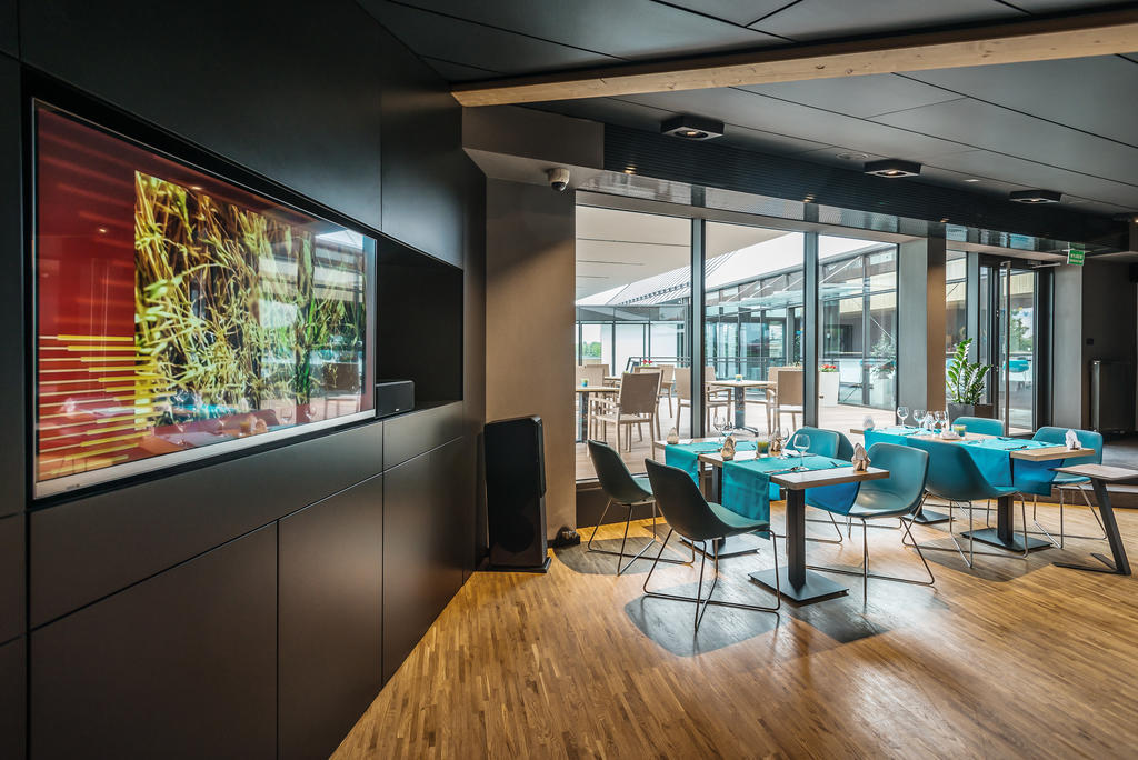 Regatta Hotel Restauracja Spa Познань Экстерьер фото
