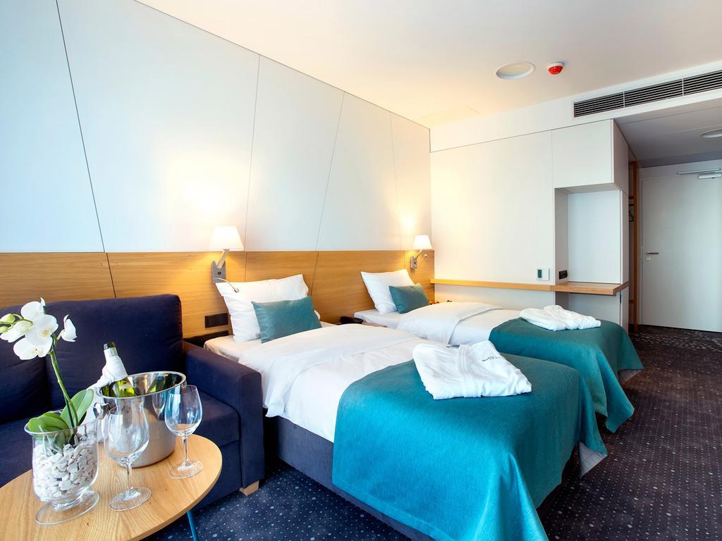 Regatta Hotel Restauracja Spa Познань Номер фото