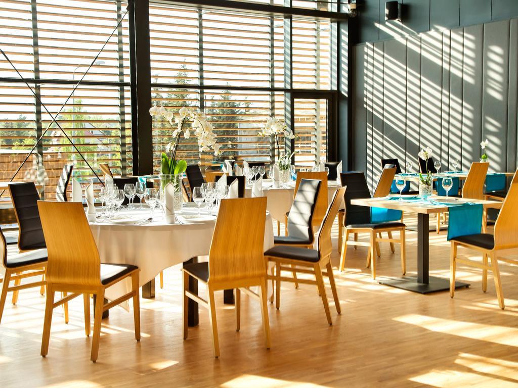 Regatta Hotel Restauracja Spa Познань Экстерьер фото